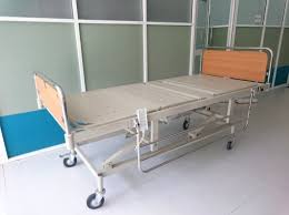 Automated Hospital Bed A C C I M T