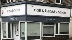 nail extensions in north mymms