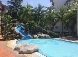 Tanjung tuan (~17 mins) viii. Pd Perdana Condo Resort Poolside Apartments For Rent In Port Dickson Negeri Sembilan Malaysia