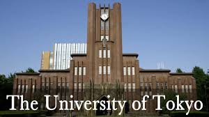 Graduate School of Science International Scholarships at University of Tokyo  in Japan, 2018
