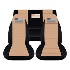 Jeep Wrangler Tj Complete Seat Cover