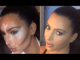 glowing contour highlight tutorial
