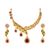 gold necklaces grt jewellers