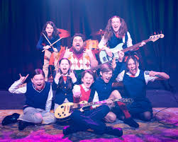 "Rocking Good Time: School of Rock Takes the Stage at Paramount Theatre April 21 - Encore Atlanta"