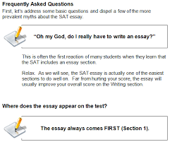Essay type test SlideShare A Different History Essay Questions
