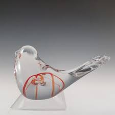 Glass Birds Antique