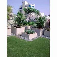 Terrace Garden Planters