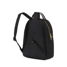 herschel supply co black nova mid volume backpack