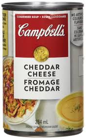 Campbell's® condensed cheddar cheese soup makes winning over the family easy. Campbell S Cheddar Cheese Soup 284ml 9 6 Oz Imported From Canada 63211014778 Ebay