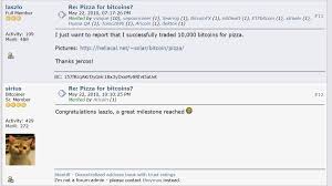 New beginnings · at the start of 2011, you could buy 1 bitcoin for $0.30! Documenting Bitcoin On Twitter A Guy Paid For Two Pizzas With 10 000 Bitcoin On May 22 2010 Today That Bitcoin Would Now Worth More Than Half A Billion Dollars Https T Co Sl2cfbbe4l