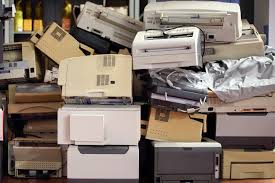 Dumping them is dangerous, so now companies can recycle them. How To Dispose Of Old Printers Businessnewsdaily Com