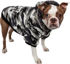 Pet Life Fashion Parka Dog Coat X Small