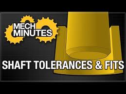 shafts pt 3 shaft tolerances fits