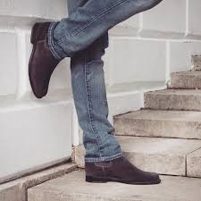 The history of chelsea boots. 40 Exclusive Chelsea Boot Ideas For Men The Best Style Variations