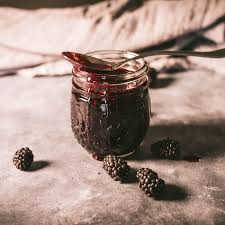 blackberry jam recipe without pectin