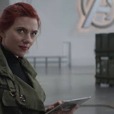 Apr 25, 2019 · after rocking a blonde bob in avengers: How Avengers Endgame Failed Black Widow Vox