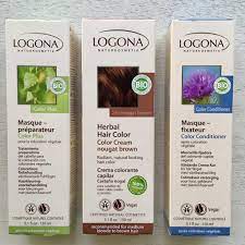 logona organic hair color brand review