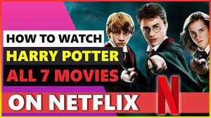 Harry Potter Streaming Netflix - How to Watch Harry Potter on Netflix in 2022💻 This Easy Trick Works Every  Time! - YouTube