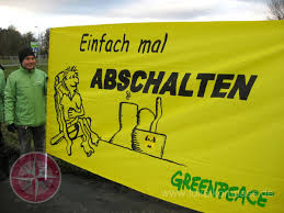 Christian Sträter, Gruppenkoordinator von Greenpeace Mülheim ... - 139766_web