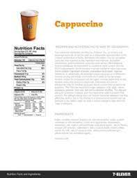 cappuccino 7 eleven com