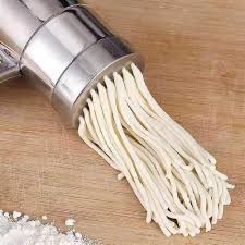 homemade pasta and spaghetti made easy