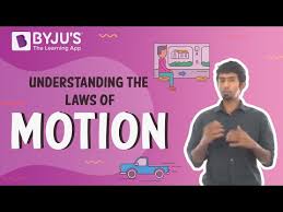 What Is Motion In Physics Laws And