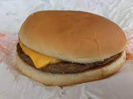 mcdonald s cheeseburger review