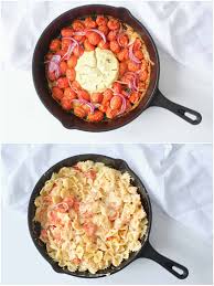 boursin cheese tomato pasta recipe