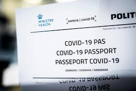 (utds) is a leading visa, passport and id cards processing agency. Photo Story Denmark Launches Covid 19 Passport