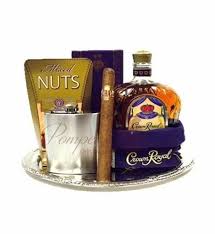 the king s choice whiskey gift basket