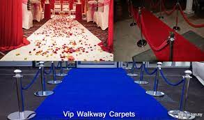 amazing vip walkway red carpet for your