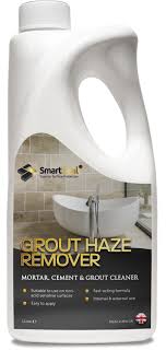 grout haze remover residue stain remover