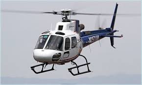 As350 B3 Light Transport Helicopter Data Sheet