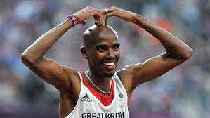 Submitted 5 years ago by interlocksdeffected. The Origins Of Mo Farah S Mobot Victory Dance Itv News