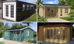 With today's modern, modular home floor plans, you will have the luxury of being able to customize a modular home to fit your unique wants and needs and, of course, your style of living. Prefabricated Tiny Homes Available For Sale On Amazon