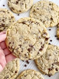 the best oatmeal chocolate chip cookies