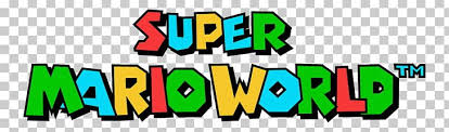 Use these free super mario themed fonts with luigi, princess toadstool, and more. Super Mario World Mario Bros Logo Font Video Games Png Clipart Area Brand Games Gaming Graphic