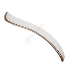 • grasp the handle tightly with. Fridge Door Handle Espares