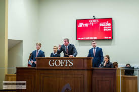 Nominations are now open for the 2021 doncaster breeze up sale goffs uk. Goffs Uk Arqana 2020 Breeze Up Sales Move Back To Doncaster Galopsport