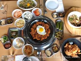 You can also use shaoxing rice wine, which wasn't well known in america in 1977, when irene's. Goodyfoodies Yg Republique Trec Kl For A Premium Korean Bbq Experience