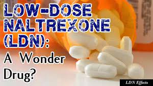 top 8 uses of low dose naltrexone ldn
