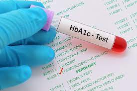 hb a1c and the risk of developing