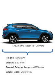 2018 Tucson Specs Hyundai Canada
