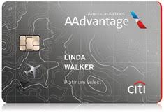 Best credit card for miles: Aadvantage Credit Cards Aadvantage Program American Airlines