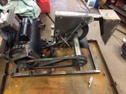 It is a reasonably basic push mower but it does have a 'mulching' blade. Homemade Lawnmower Blade Grinder Homemadetools Net