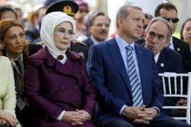 Türkei: Warum Emine Erdogan die Vorzüge des Harems preist - Panorama -  Gesellschaft - Tagesspiegel