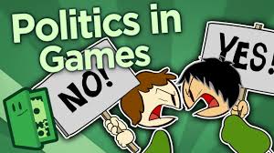 politics in games all a is