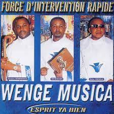 Baixar musica mix do werra son; Wenge Musica Esprit Ya Bien Force D Intervention Rapide 1998 Cd Discogs