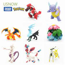 Mô Hình Đồ Chơi Nhân Vật Arceus Greninja Trong Phim Hoạt Hình Pokemon Kích  Thước 6-13cm