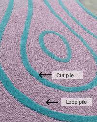 8 cut pile carpet vs loop pros cons